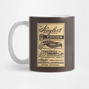 Huyler's Cocoa Mug